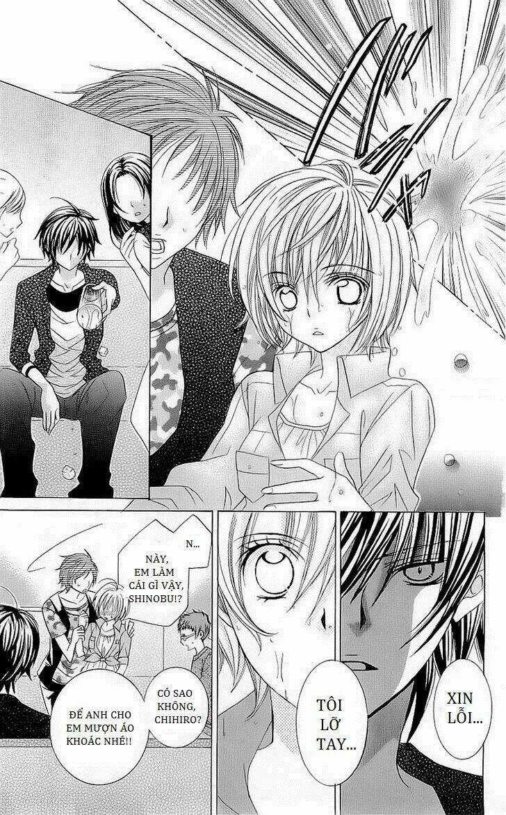 Suki Desu Suzuki-Kun!! Chapter 44 trang 16