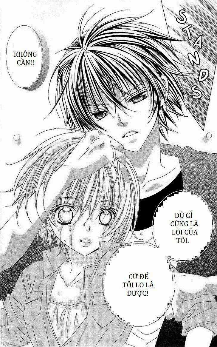 Suki Desu Suzuki-Kun!! Chapter 44 trang 17