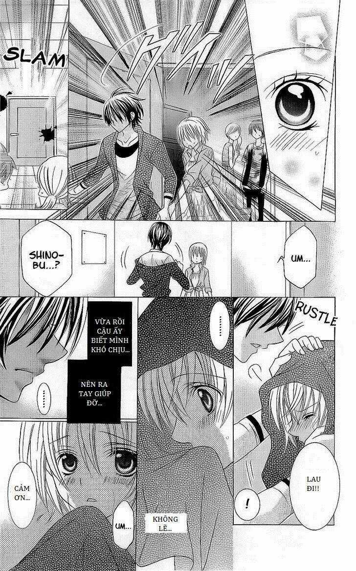 Suki Desu Suzuki-Kun!! Chapter 44 trang 18