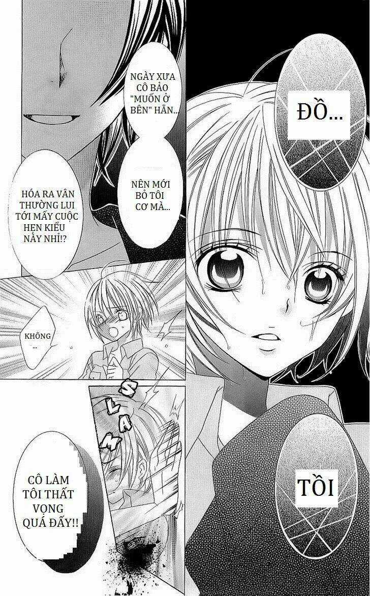 Suki Desu Suzuki-Kun!! Chapter 44 trang 19