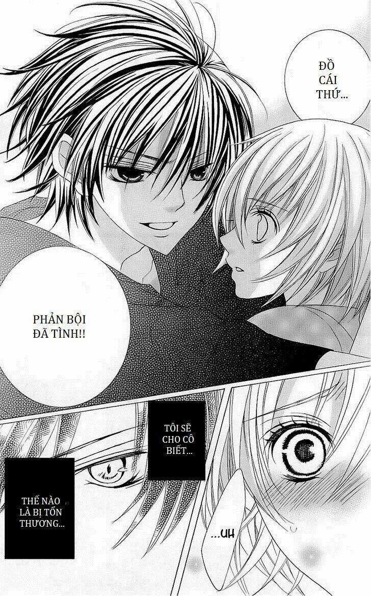 Suki Desu Suzuki-Kun!! Chapter 44 trang 20