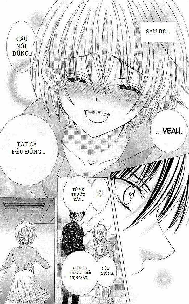 Suki Desu Suzuki-Kun!! Chapter 44 trang 22