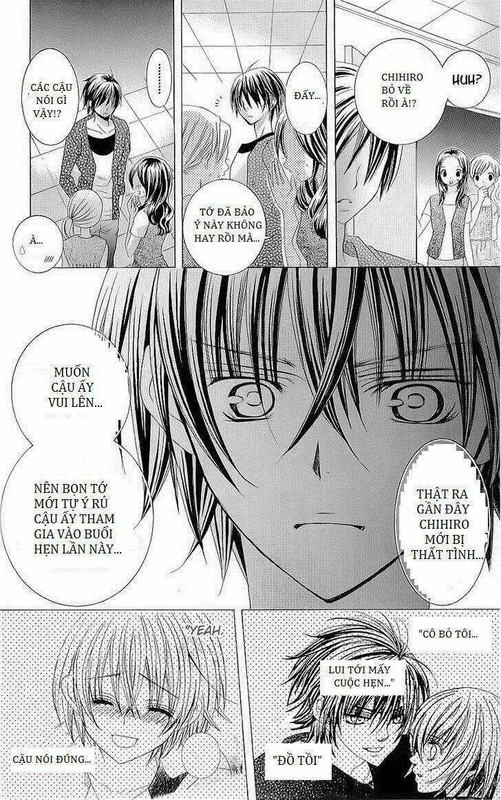 Suki Desu Suzuki-Kun!! Chapter 44 trang 23