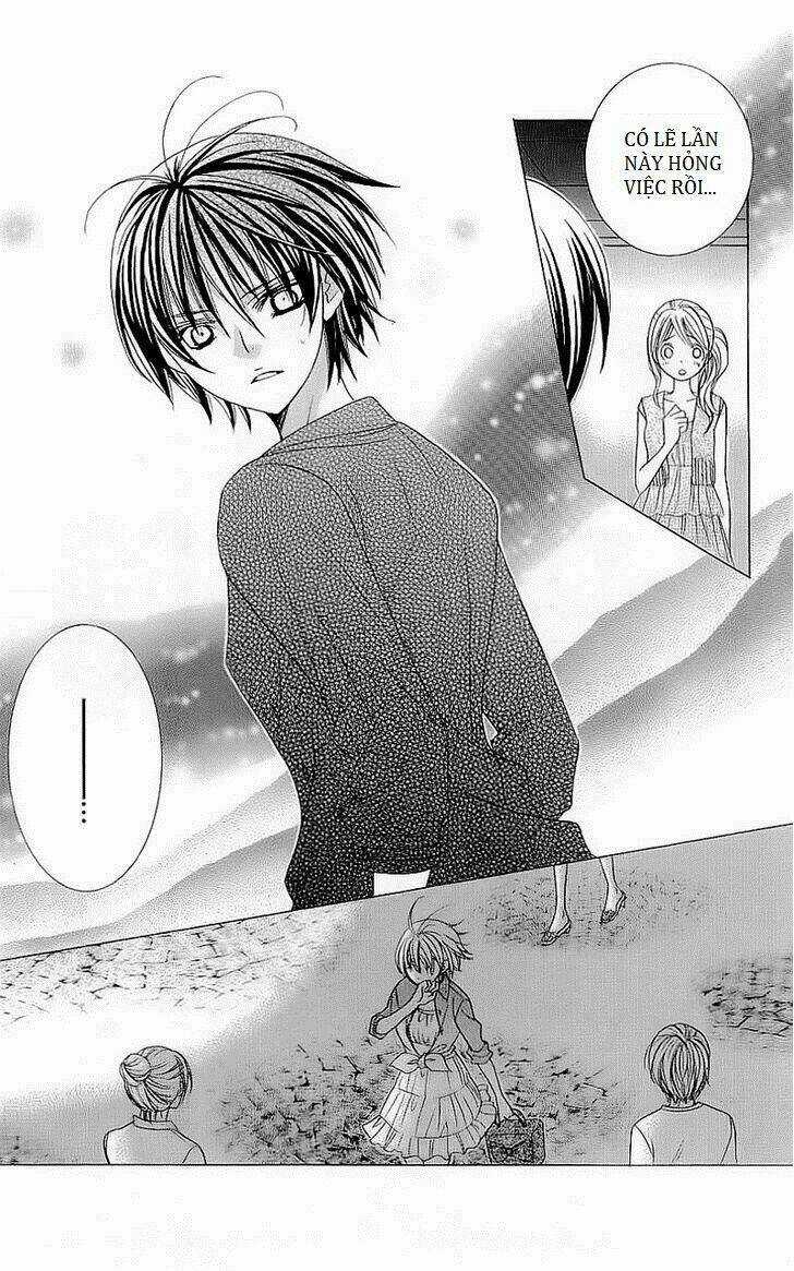 Suki Desu Suzuki-Kun!! Chapter 44 trang 24