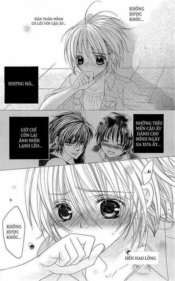 Suki Desu Suzuki-Kun!! Chapter 44 trang 25