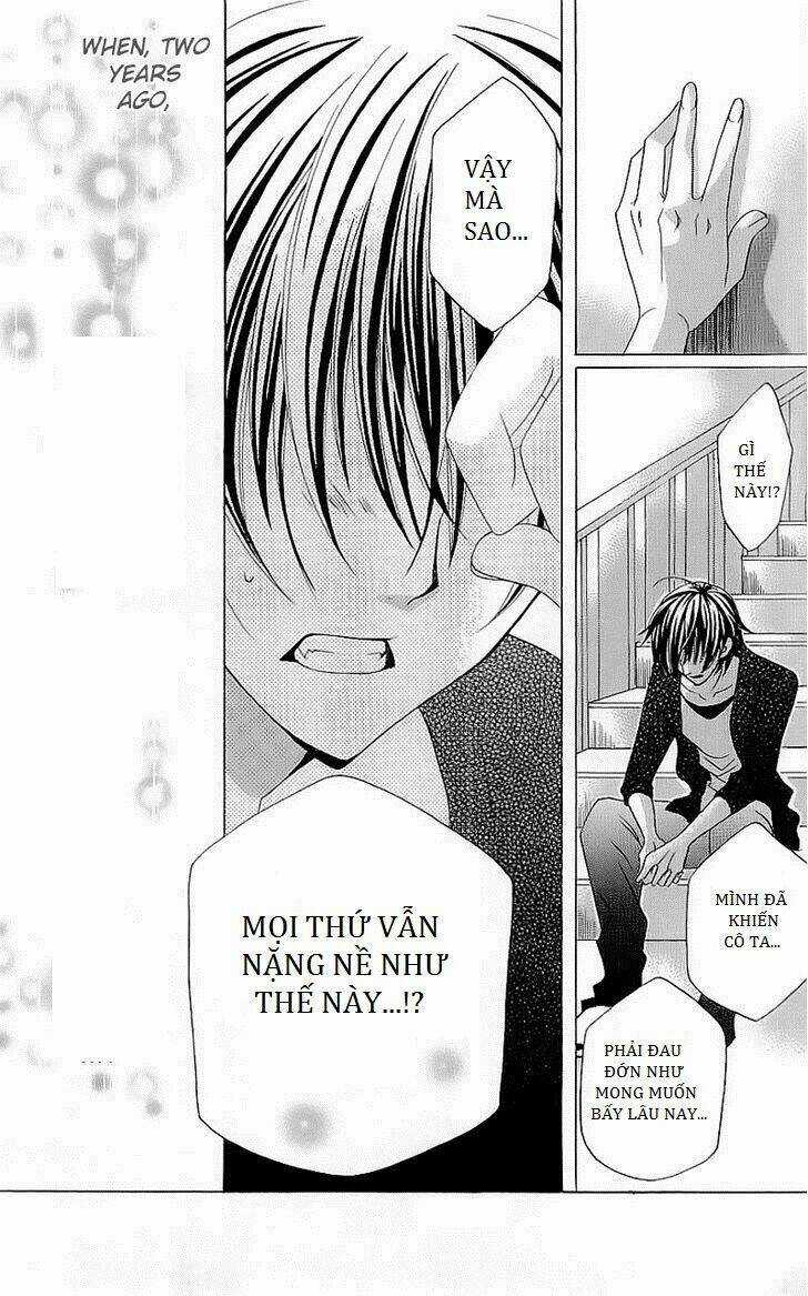 Suki Desu Suzuki-Kun!! Chapter 44 trang 26