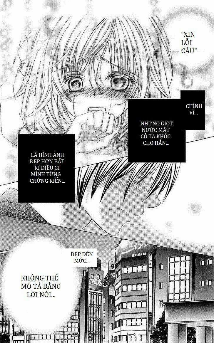 Suki Desu Suzuki-Kun!! Chapter 44 trang 27