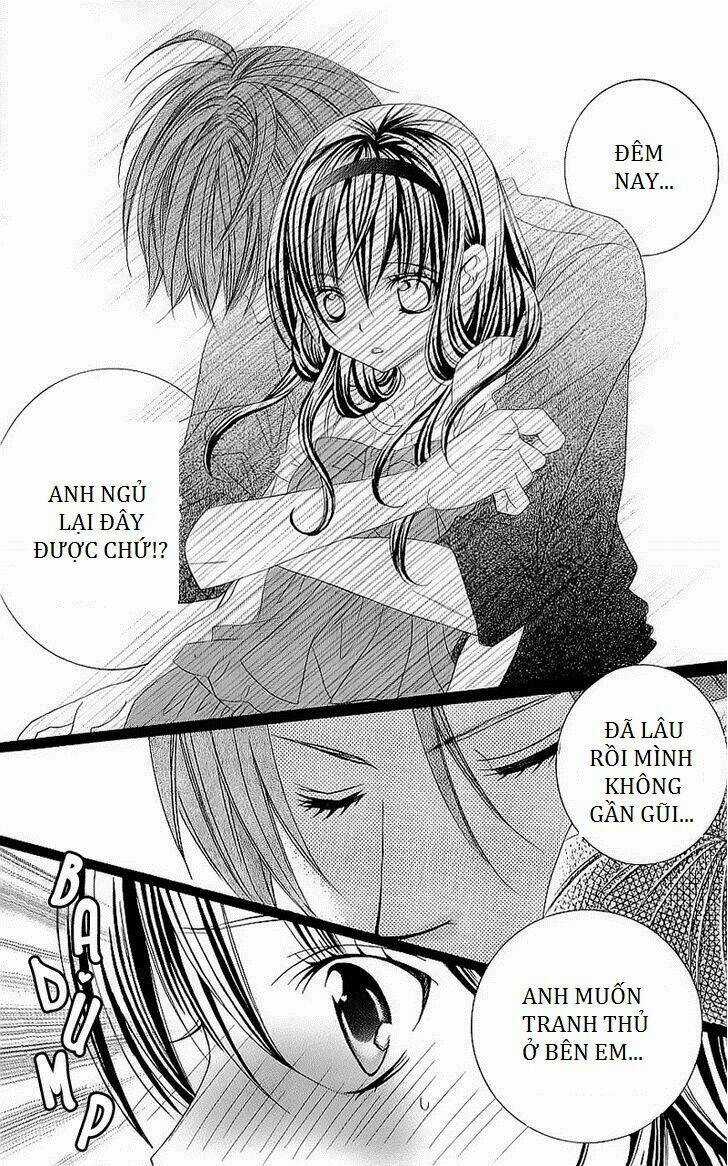 Suki Desu Suzuki-Kun!! Chapter 44 trang 29