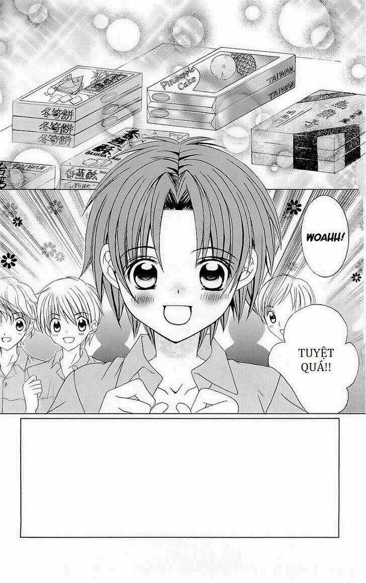 Suki Desu Suzuki-Kun!! Chapter 44 trang 3