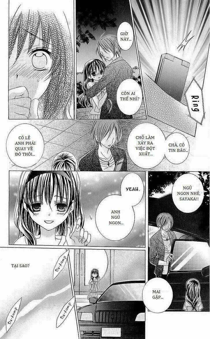 Suki Desu Suzuki-Kun!! Chapter 44 trang 31