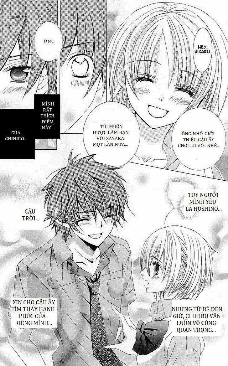 Suki Desu Suzuki-Kun!! Chapter 44 trang 5