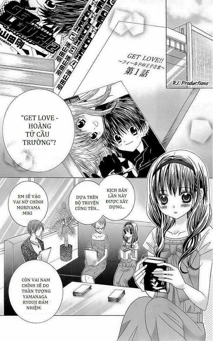 Suki Desu Suzuki-Kun!! Chapter 44 trang 6