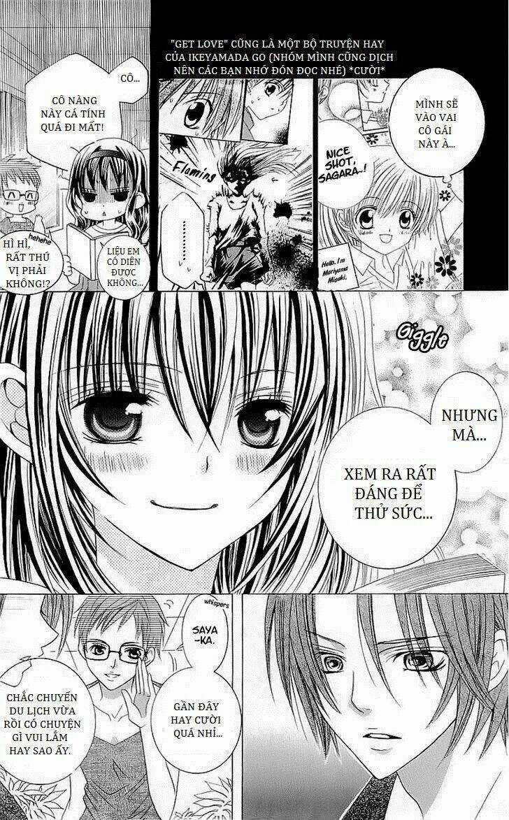 Suki Desu Suzuki-Kun!! Chapter 44 trang 7