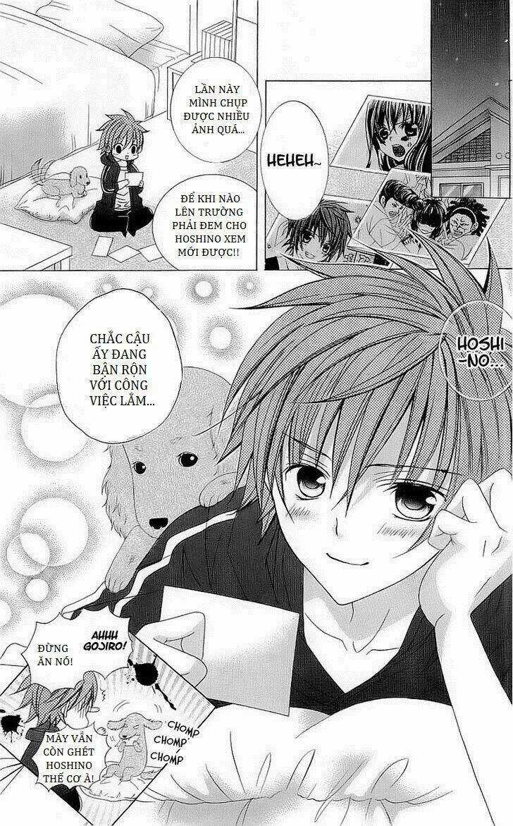 Suki Desu Suzuki-Kun!! Chapter 44 trang 9