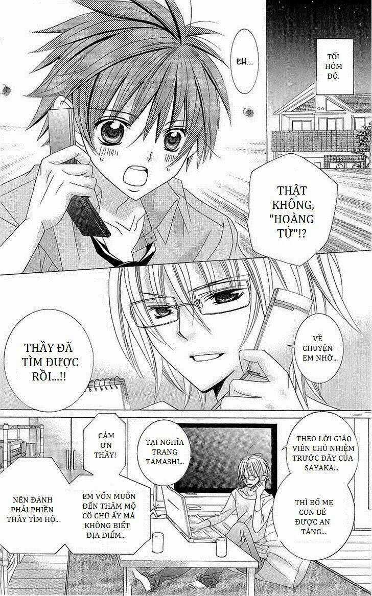 Suki Desu Suzuki-Kun!! Chapter 45 trang 10