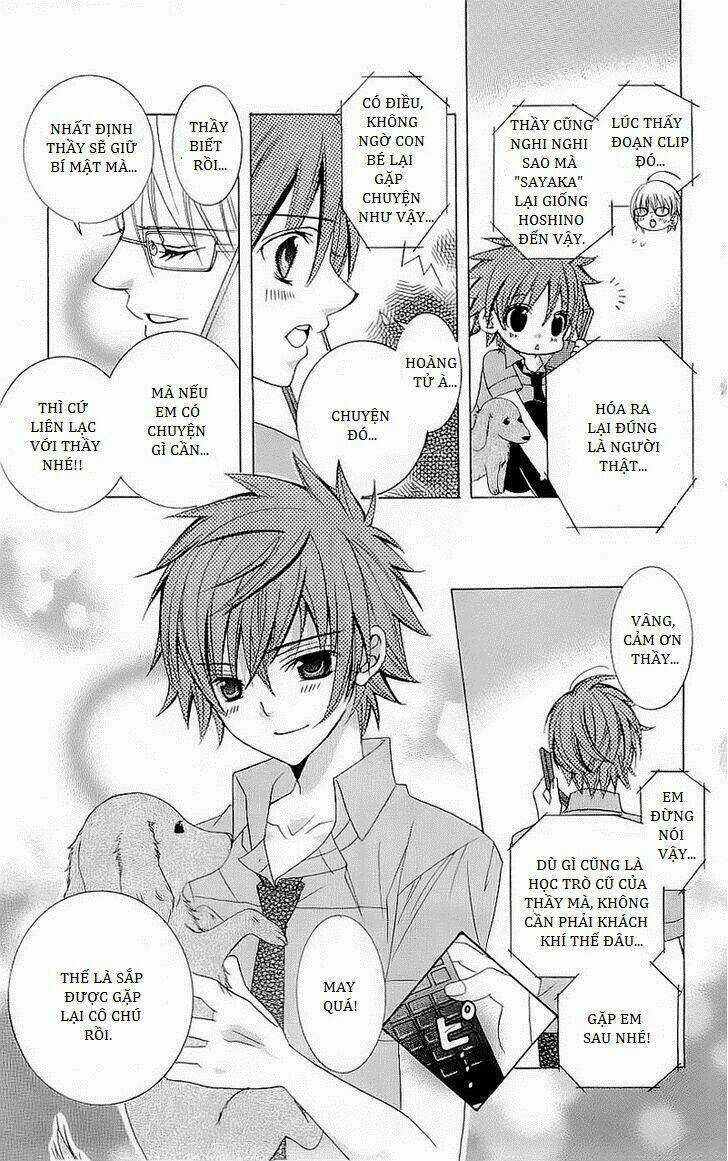 Suki Desu Suzuki-Kun!! Chapter 45 trang 11