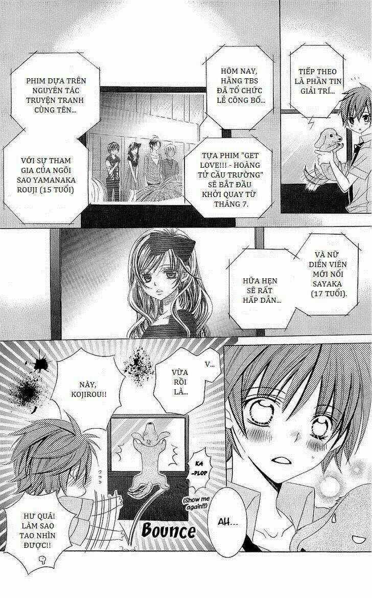 Suki Desu Suzuki-Kun!! Chapter 45 trang 12