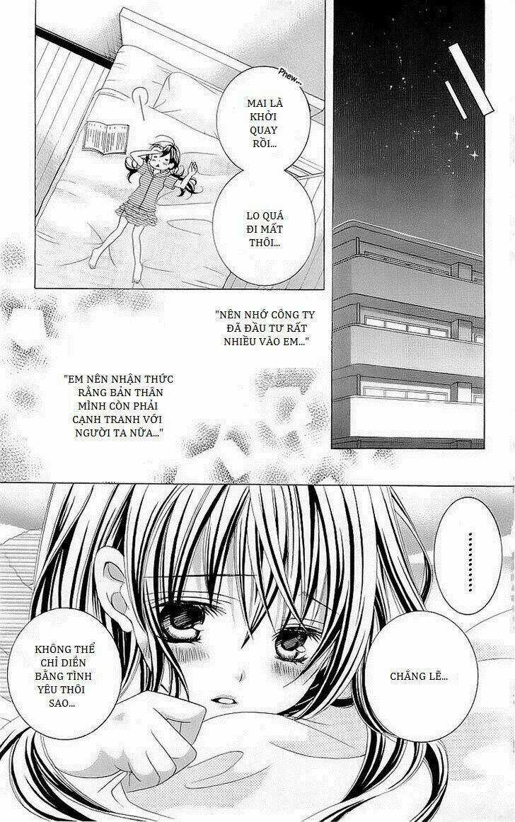 Suki Desu Suzuki-Kun!! Chapter 45 trang 13