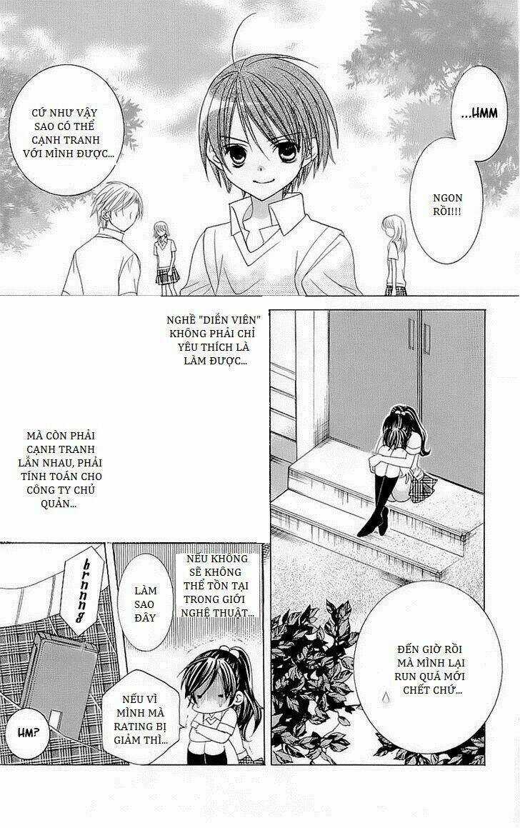 Suki Desu Suzuki-Kun!! Chapter 45 trang 15