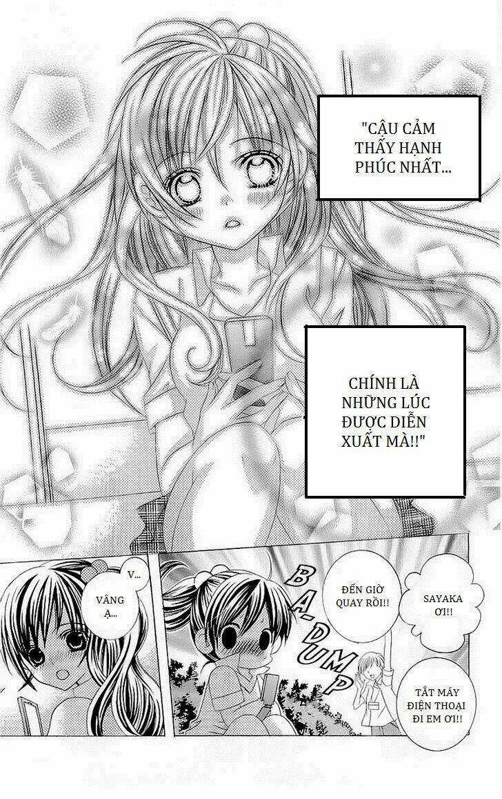 Suki Desu Suzuki-Kun!! Chapter 45 trang 19