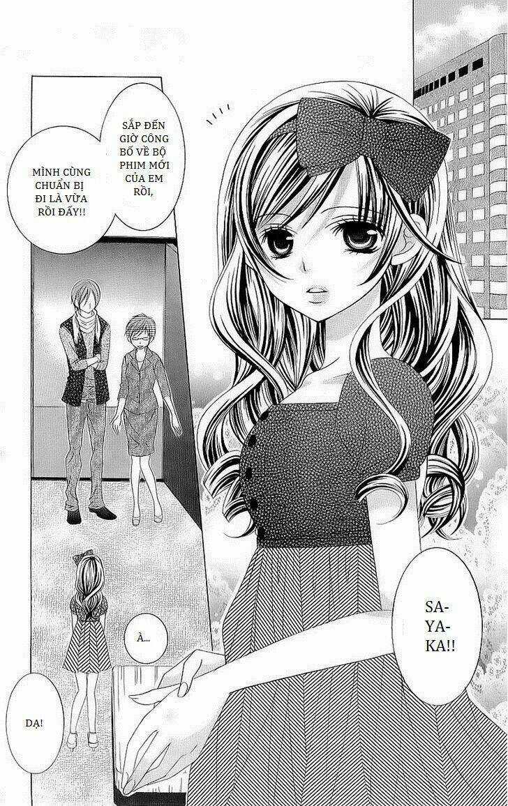 Suki Desu Suzuki-Kun!! Chapter 45 trang 2