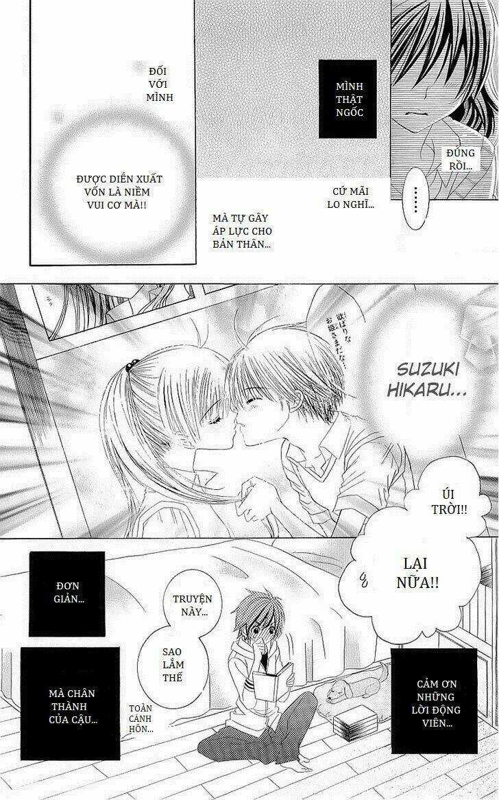 Suki Desu Suzuki-Kun!! Chapter 45 trang 20