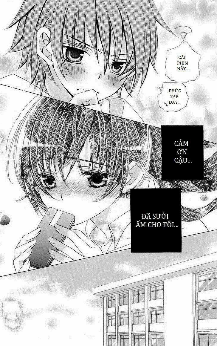 Suki Desu Suzuki-Kun!! Chapter 45 trang 21