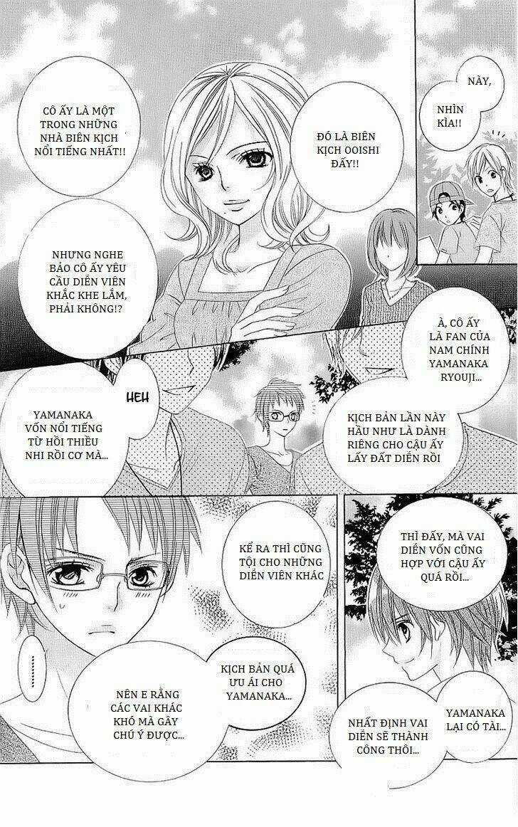 Suki Desu Suzuki-Kun!! Chapter 45 trang 22