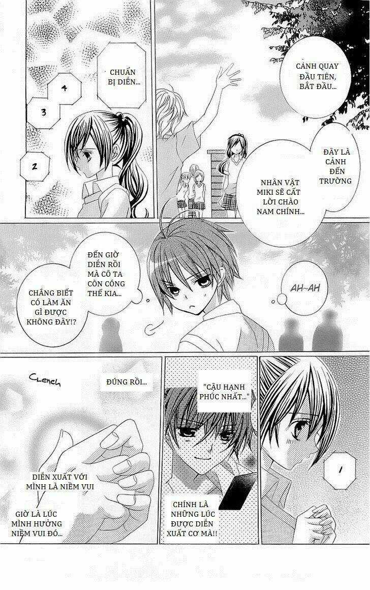 Suki Desu Suzuki-Kun!! Chapter 45 trang 23