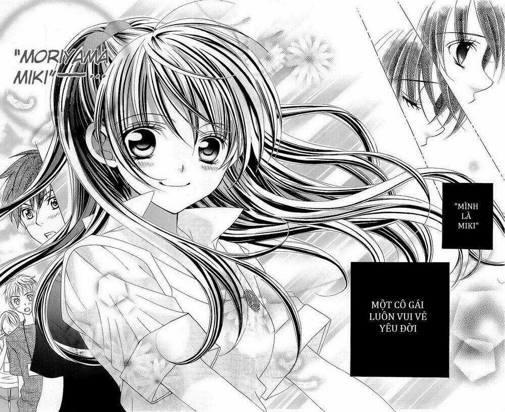 Suki Desu Suzuki-Kun!! Chapter 45 trang 24