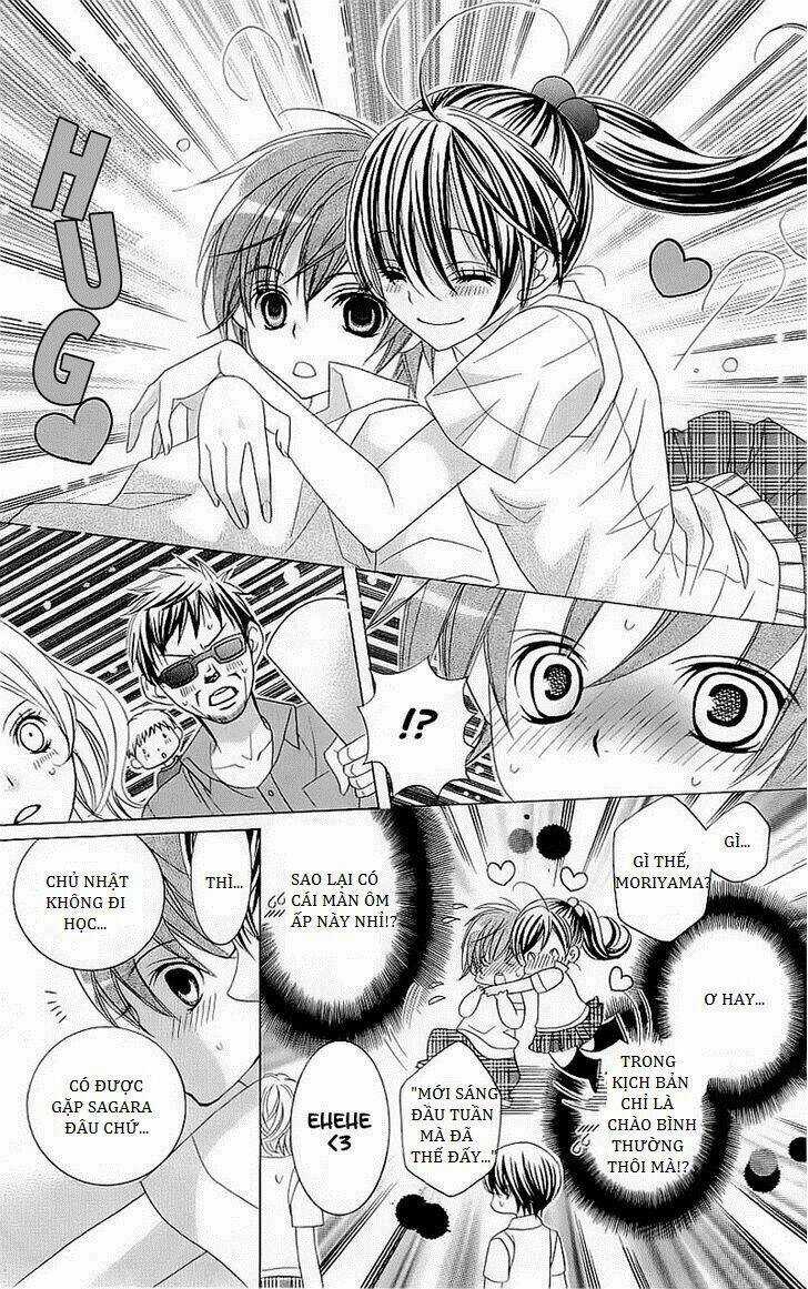 Suki Desu Suzuki-Kun!! Chapter 45 trang 26