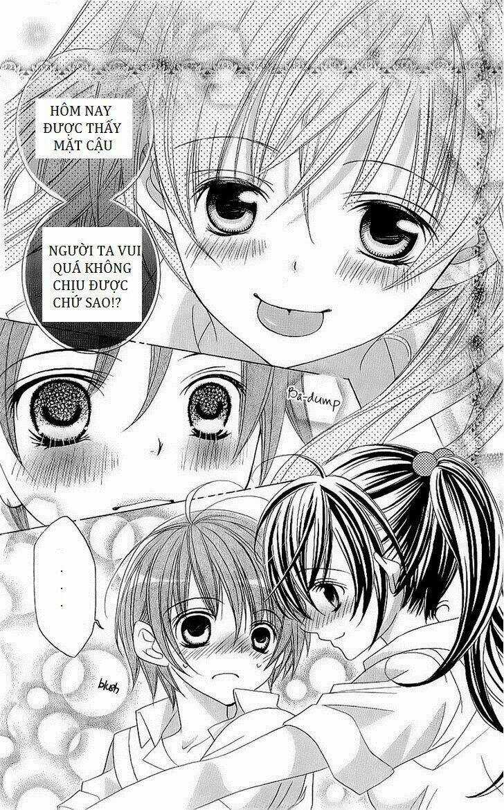 Suki Desu Suzuki-Kun!! Chapter 45 trang 27