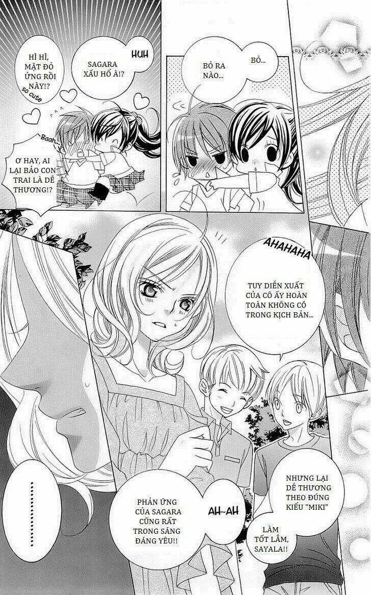 Suki Desu Suzuki-Kun!! Chapter 45 trang 28