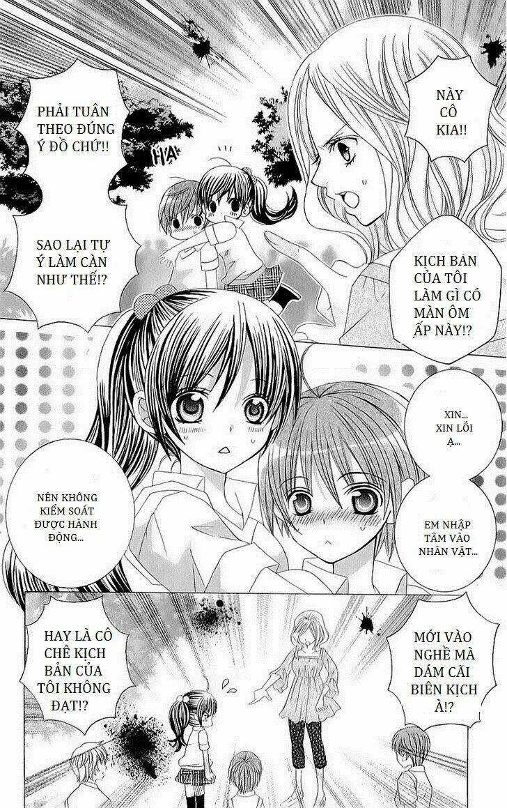 Suki Desu Suzuki-Kun!! Chapter 45 trang 29