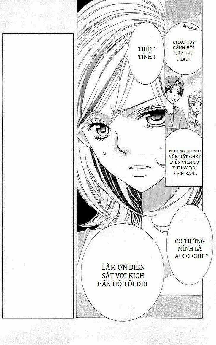 Suki Desu Suzuki-Kun!! Chapter 45 trang 30