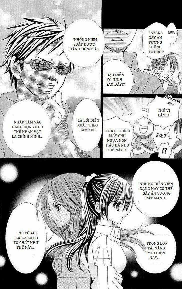 Suki Desu Suzuki-Kun!! Chapter 45 trang 31