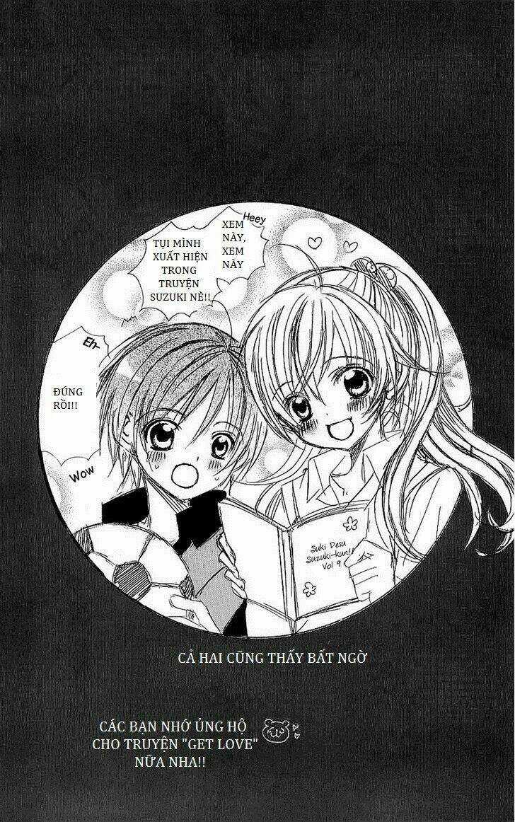 Suki Desu Suzuki-Kun!! Chapter 45 trang 33