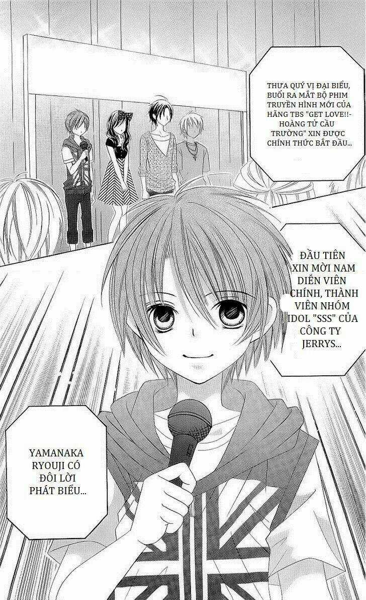 Suki Desu Suzuki-Kun!! Chapter 45 trang 4