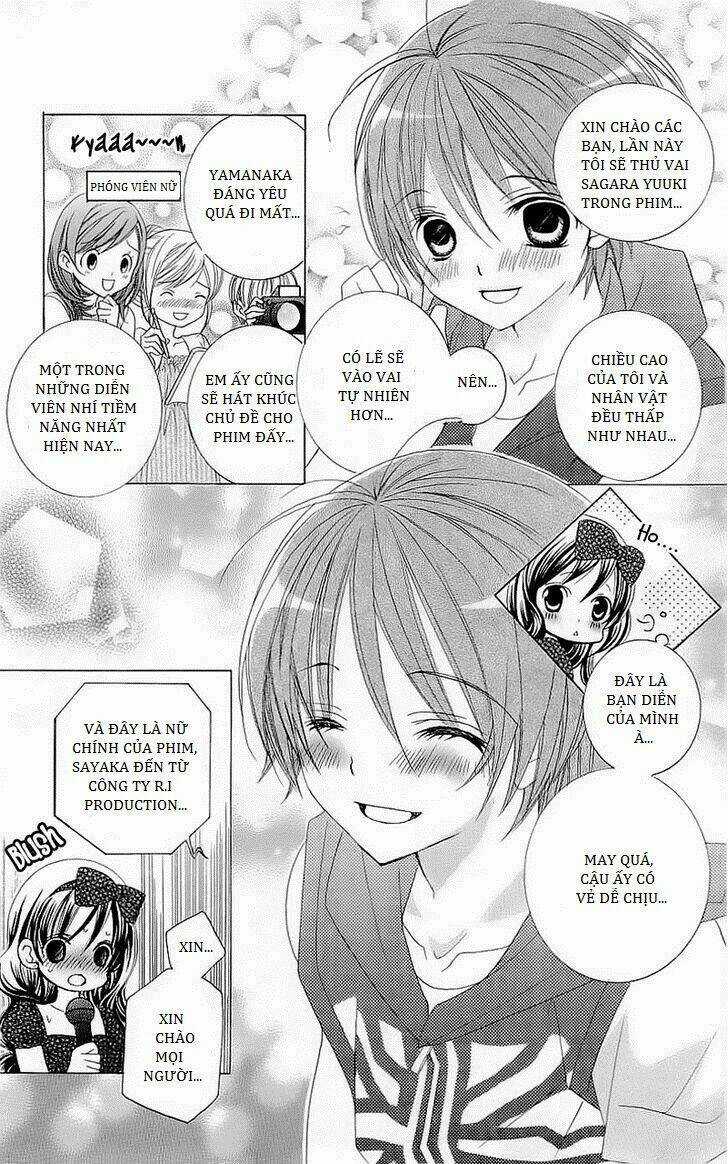 Suki Desu Suzuki-Kun!! Chapter 45 trang 5