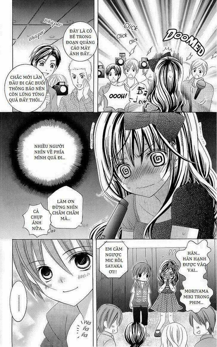 Suki Desu Suzuki-Kun!! Chapter 45 trang 6