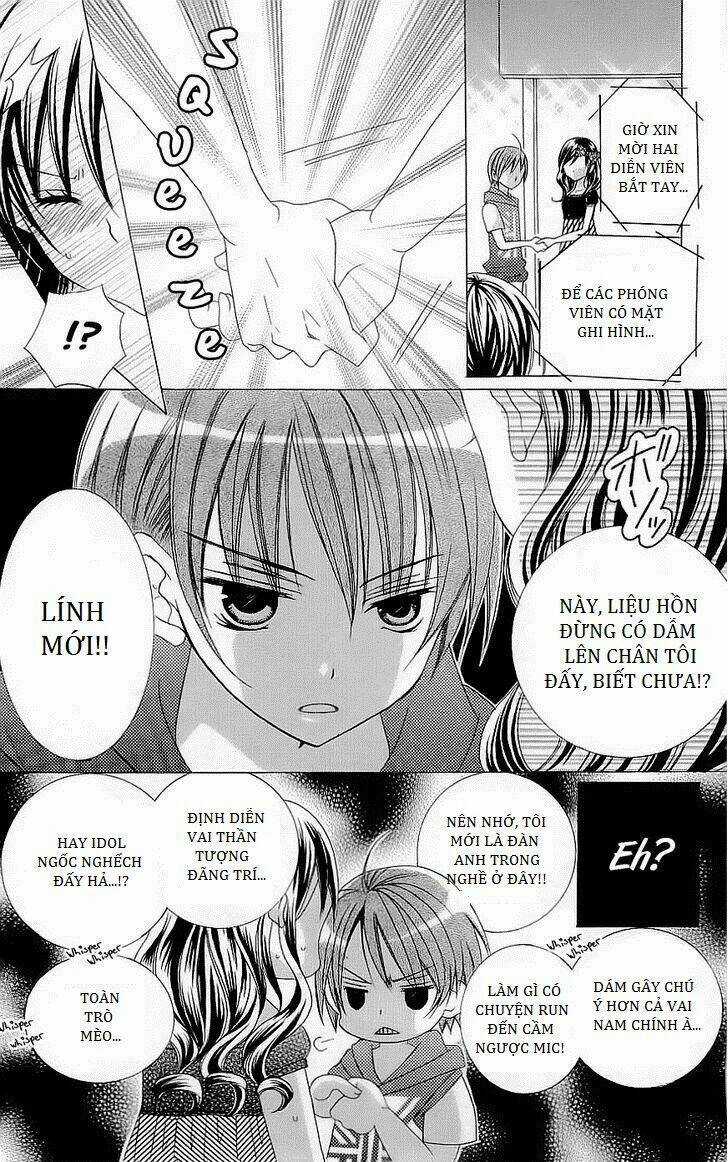 Suki Desu Suzuki-Kun!! Chapter 45 trang 7