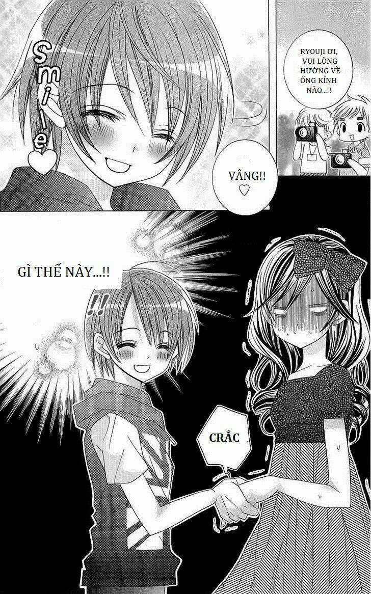 Suki Desu Suzuki-Kun!! Chapter 45 trang 8