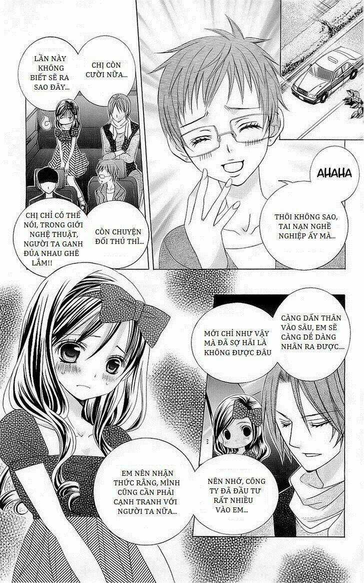 Suki Desu Suzuki-Kun!! Chapter 45 trang 9