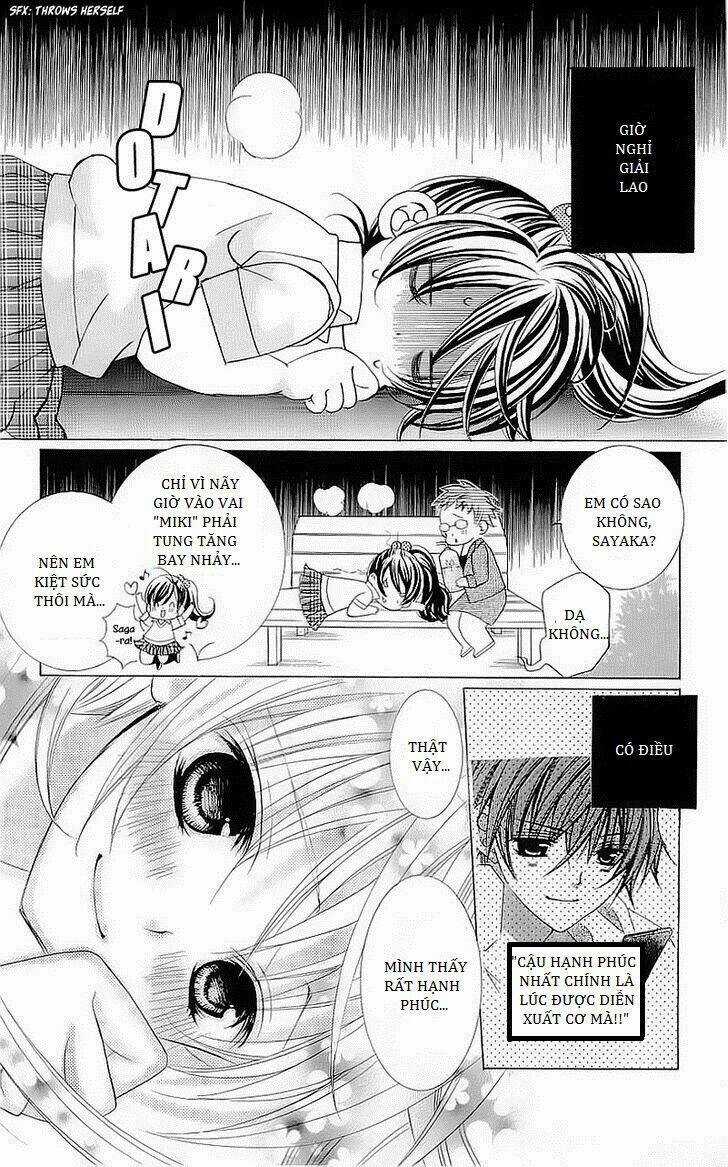 Suki Desu Suzuki-Kun!! Chapter 46 trang 10