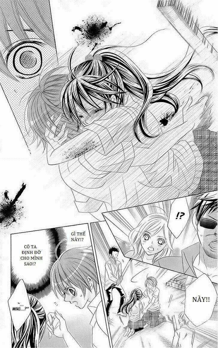 Suki Desu Suzuki-Kun!! Chapter 46 trang 13