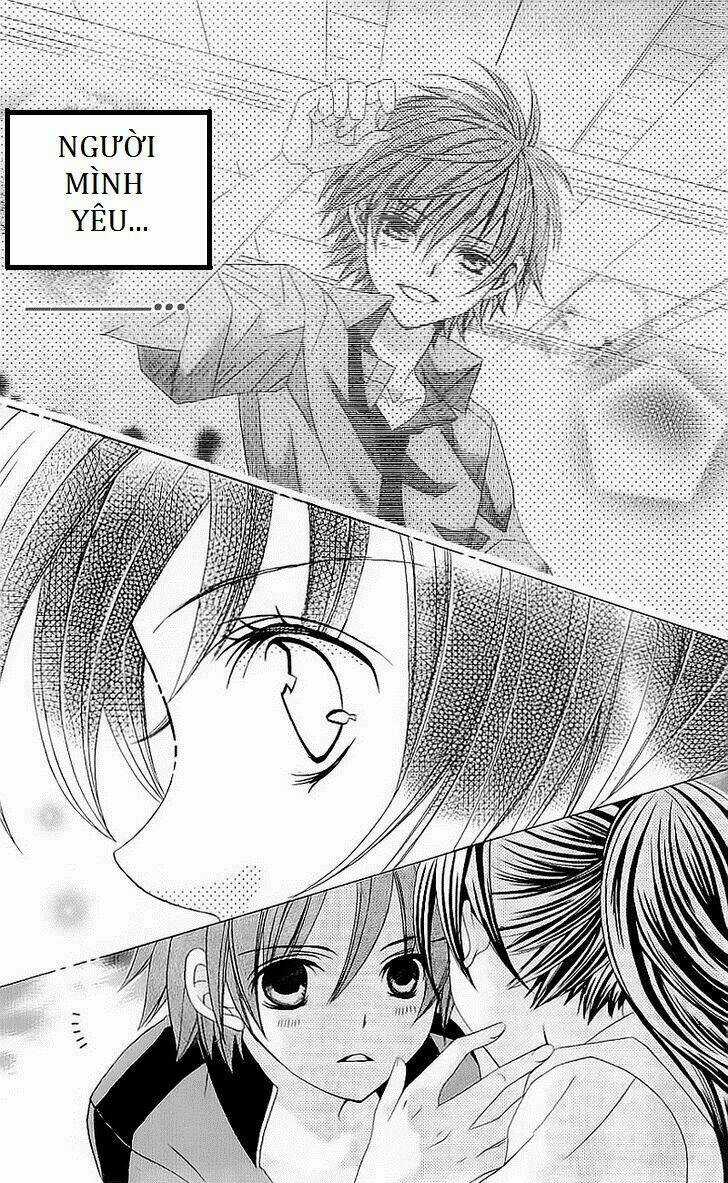 Suki Desu Suzuki-Kun!! Chapter 46 trang 27