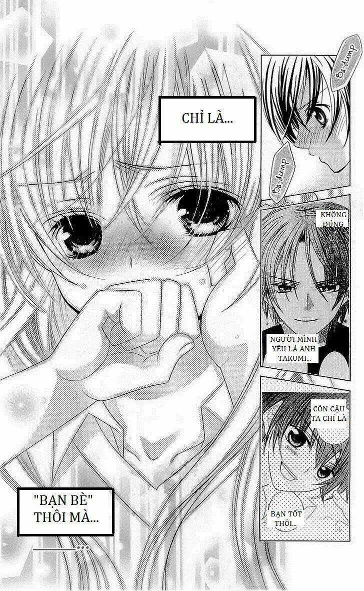 Suki Desu Suzuki-Kun!! Chapter 46 trang 30