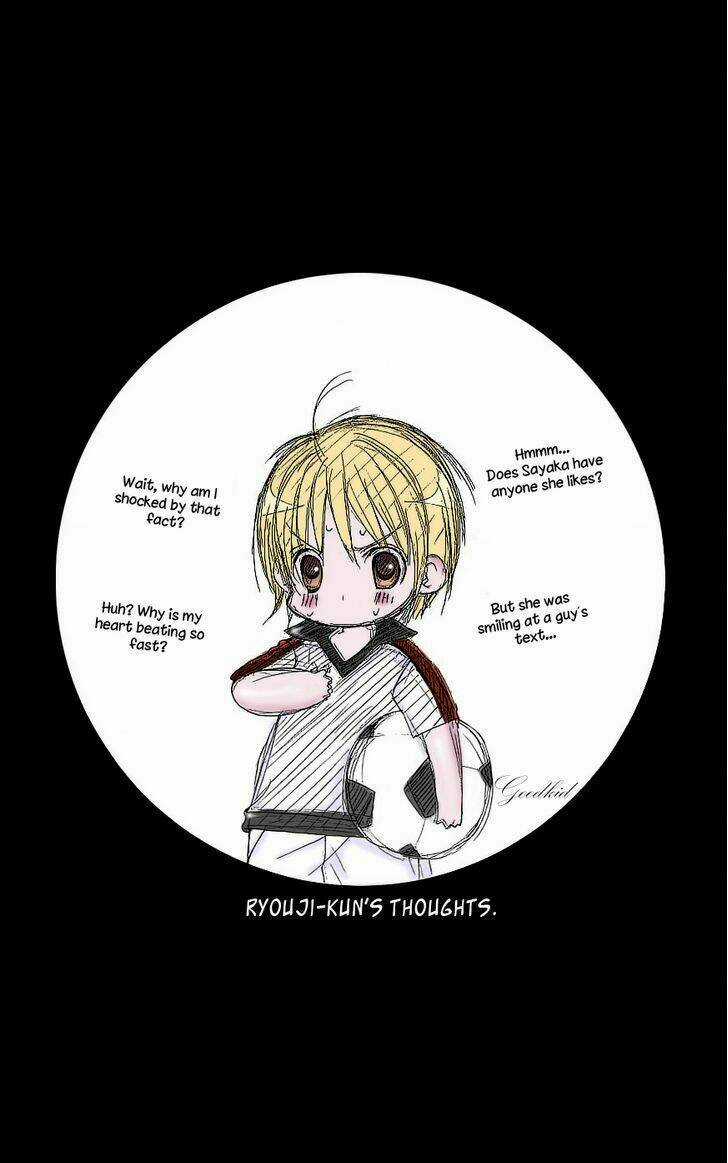 Suki Desu Suzuki-Kun!! Chapter 46 trang 35