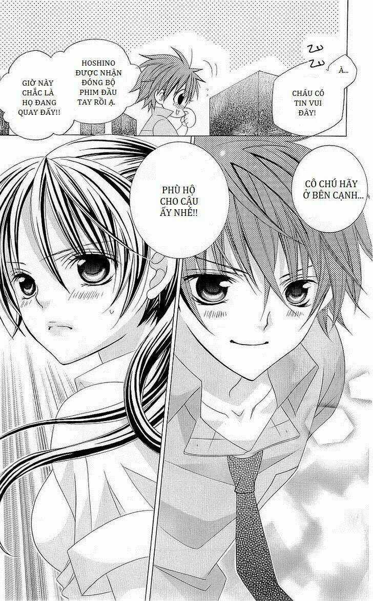 Suki Desu Suzuki-Kun!! Chapter 46 trang 6