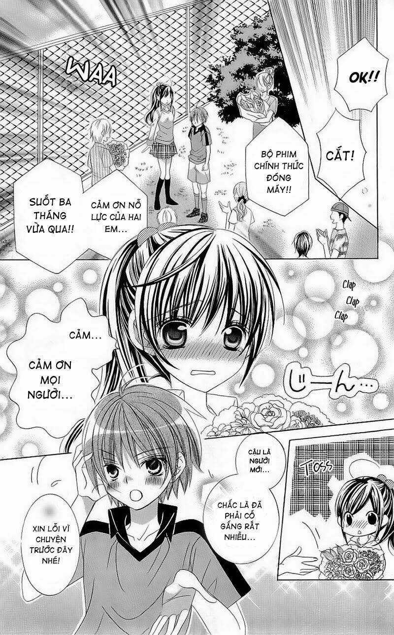 Suki Desu Suzuki-Kun!! Chapter 47 trang 10